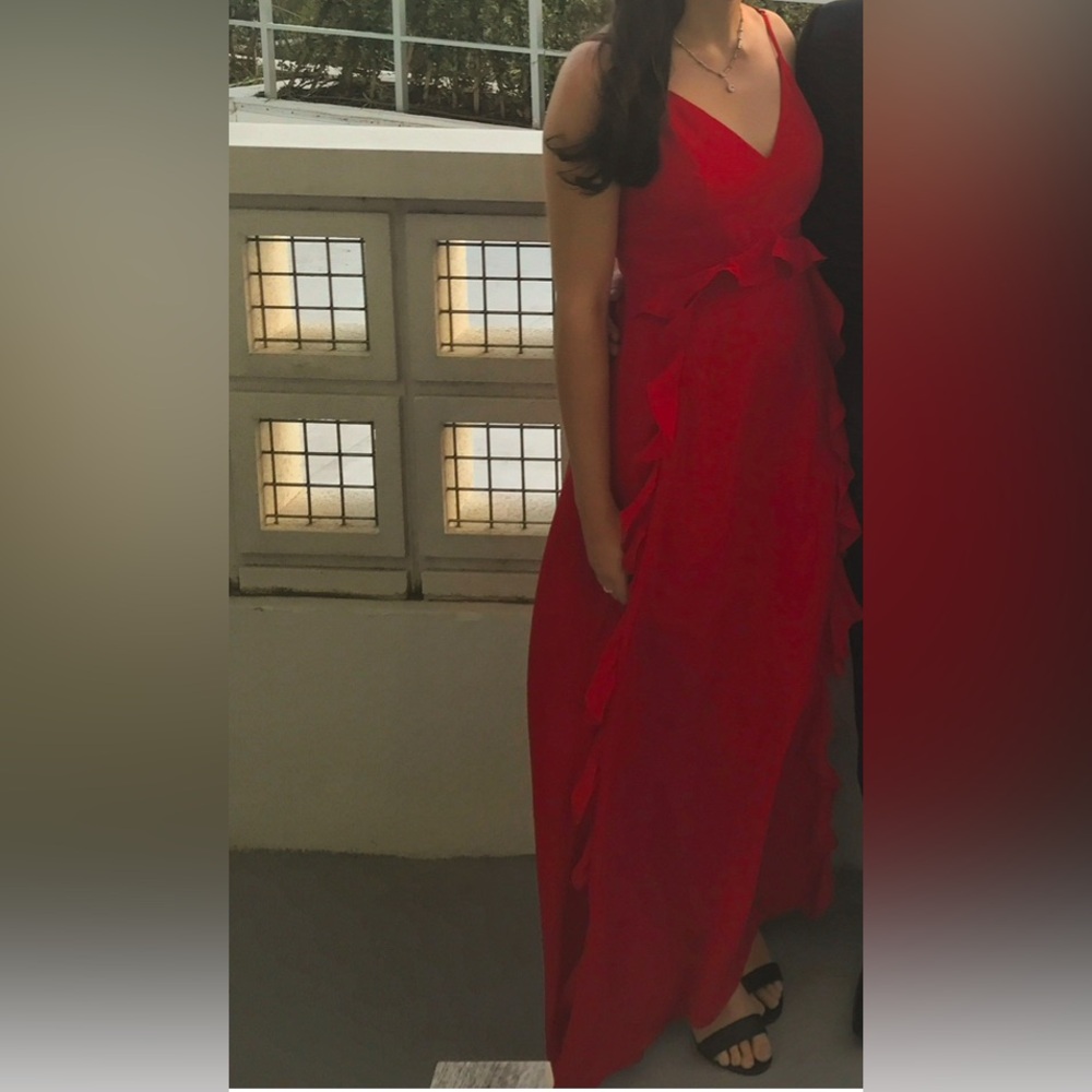 Wedding guest dress